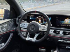 Mercedes-Benz GLE Coupe AMG 2023 AMG GLE 53 4MATIC Coupe SUV - ფოტო 7