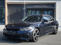 BMW 3 Series Facelift 325i M Sport Package - ფოტო 1