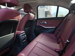 BMW 3 Series Facelift 325i M Sport Package - ფოტო 12