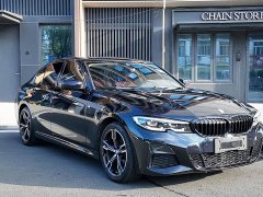 BMW 3 Series Facelift 325i M Sport Package - ფოტო 3