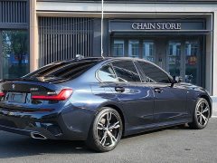 BMW 3 Series Facelift 325i M Sport Package - ფოტო 4