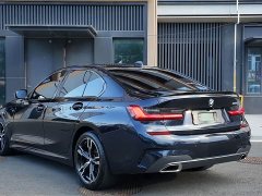 BMW 3 Series Facelift 325i M Sport Package - ფოტო 6