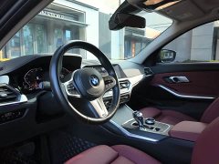 BMW 3 Series Facelift 325i M Sport Package - ფოტო 9
