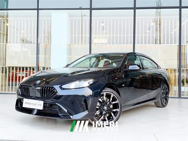 BMW 2 Series 2025 225L M Sport Midnight Edition Package - ავტომობილი ჩინეთიდან