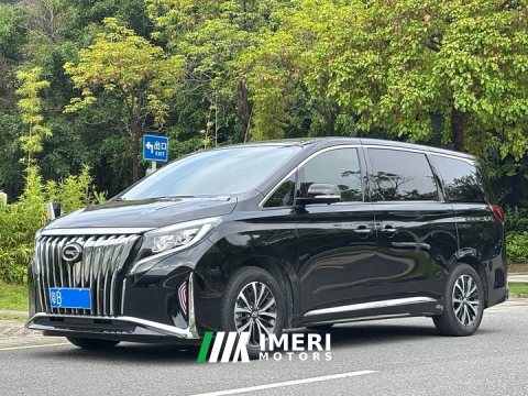 2022 GAC Aion M8 2021 Lingxiu Series 390T Premium Edition - ავტომობილი ჩინეთიდან