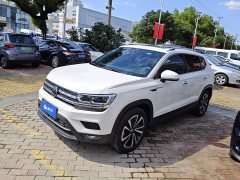 Volkswagen Touareg 280TSI FWD Luxury Plus - ფოტო 1