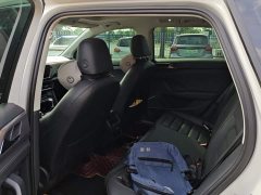 Volkswagen Touareg 280TSI FWD Luxury Plus - ფოტო 11