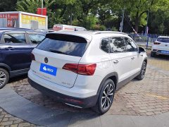 Volkswagen Touareg 280TSI FWD Luxury Plus - ფოტო 3