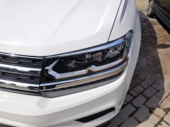 Volkswagen Touareg 280TSI FWD Luxury Plus - ფოტო 5