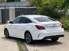 SAIC MG5 2021 180DVVT CVT Youth Luxury Edition - ფოტო 4