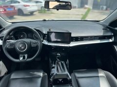 SAIC MG5 2021 180DVVT CVT Youth Luxury Edition - ფოტო 7