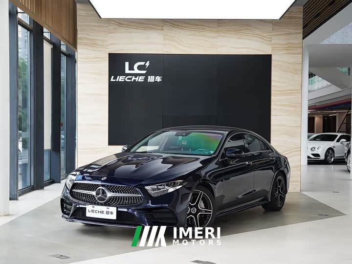 Mercedes-Benz CLS Facelift CLS 300 Luxury