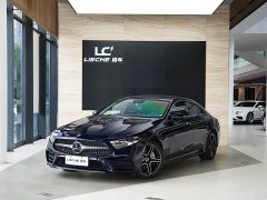 Mercedes-Benz CLS Facelift CLS 300 Luxury - ფოტო 1