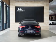 Mercedes-Benz CLS Facelift CLS 300 Luxury - ფოტო 15