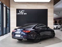 Mercedes-Benz CLS Facelift CLS 300 Luxury - ფოტო 16