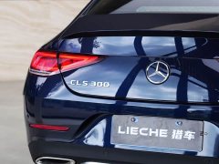 Mercedes-Benz CLS Facelift CLS 300 Luxury - ფოტო 17