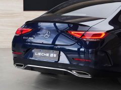 Mercedes-Benz CLS Facelift CLS 300 Luxury - ფოტო 18