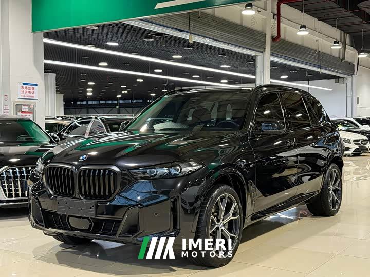 BMW X5 xDrive 30Li M Sport Luxury Night Edition Package