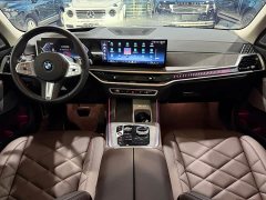 BMW X5 xDrive 30Li M Sport Luxury Night Edition Package - ფოტო 11