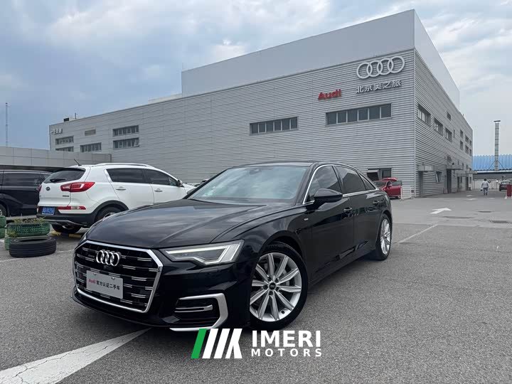 Audi A6L 45 TFSI Premium Dynamic - ავტომობილი ჩინეთიდან