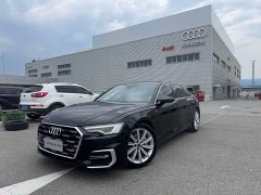 Audi A6L 45 TFSI Premium Dynamic - ფოტო 1