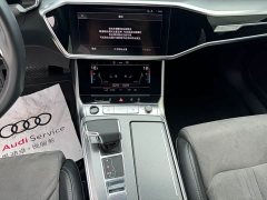 Audi A6L 45 TFSI Premium Dynamic - ფოტო 13