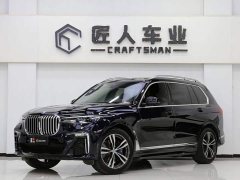 BMW X7 2022 xDrive40i M Sport Luxury Package - ფოტო 1