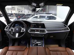 BMW X7 2022 xDrive40i M Sport Luxury Package - ფოტო 10