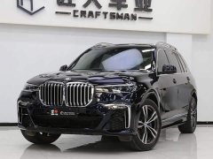 BMW X7 2022 xDrive40i M Sport Luxury Package - ფოტო 2