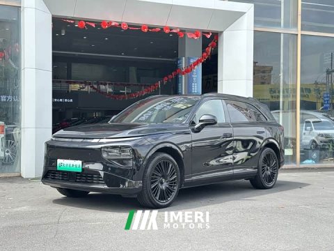 2026 XPeng G9 725 Max - ავტომობილი ჩინეთიდან