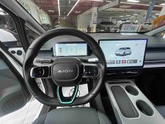 GAC AION Y 2023 Younger - ფოტო 6