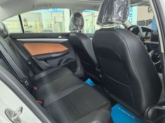 Volkswagen Bora 200TSI DSG Comfort Navigation Edition - ფოტო 9