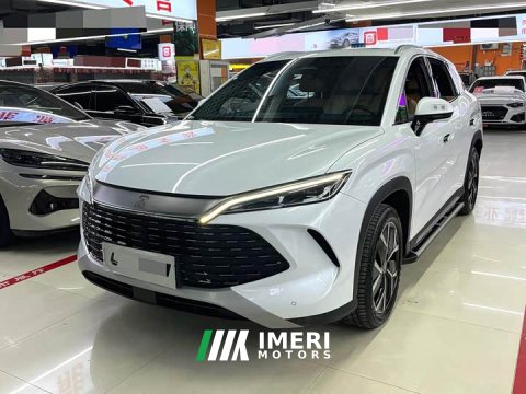 2024 BYD Song L DM-i 160km Exceed - ავტომობილი ჩინეთიდან