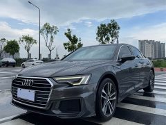 Audi A6L 2022 40 TFSI Luxury Sport Edition - ფოტო 1