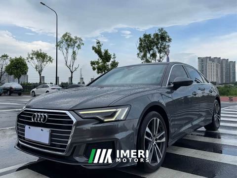 2021 Audi A6L 40 TFSI Luxury Sport Edition - автомобиль из Китая