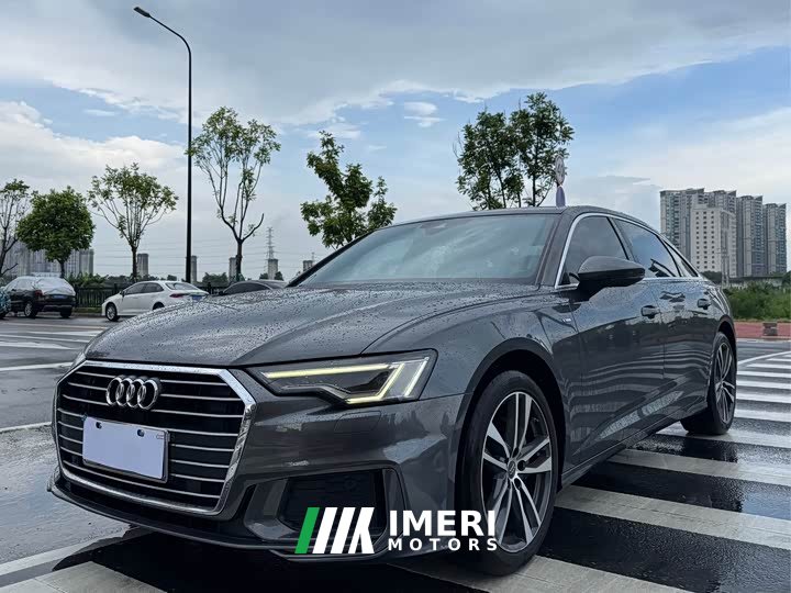 Audi A6L 40 TFSI Luxury Sport Edition