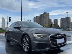 Audi A6L 2022 40 TFSI Luxury Sport Edition - ფოტო 3