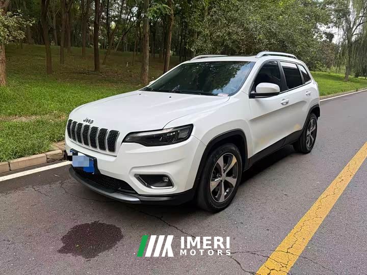 Jeep Cherokee 2020 2.0T Two-Wheel Drive Leading Edition - ავტომობილი ჩინეთიდან