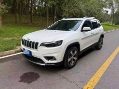 Jeep Cherokee 2020 2.0T Two-Wheel Drive Leading Edition - ფოტო 1