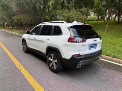 Jeep Cherokee 2020 2.0T Two-Wheel Drive Leading Edition - ფოტო 4