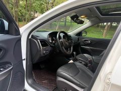 Jeep Cherokee 2020 2.0T Two-Wheel Drive Leading Edition - ფოტო 6