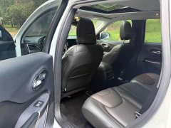 Jeep Cherokee 2020 2.0T Two-Wheel Drive Leading Edition - ფოტო 7