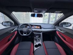 Changan CS35 PLUS Blue Whale NE 1.4T DCT Luxury - ფოტო 7