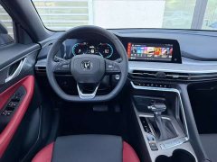 Changan CS35 PLUS Blue Whale NE 1.4T DCT Luxury - ფოტო 8
