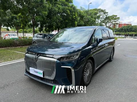 2024 Avatr Lantu Dreamchaser 2025 PHEV AWD Flagship Kunpeng Edition - ავტომობილი ჩინეთიდან