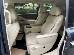 Avatr Lantu Dreamchaser 2025 PHEV AWD Flagship Kunpeng Edition - ფოტო 11