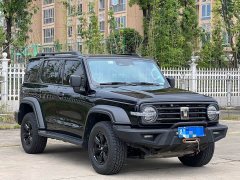 Tank 300 2021 Off-Road Edition 2.0T Conqueror - ფოტო 2