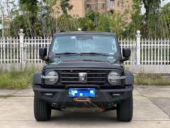 Tank 300 2021 Off-Road Edition 2.0T Conqueror - ფოტო 3