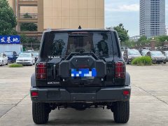 Tank 300 2021 Off-Road Edition 2.0T Conqueror - ფოტო 7