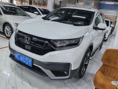 Honda CR-V 240TURBO CVT FWD Urban Edition - ფოტო 1